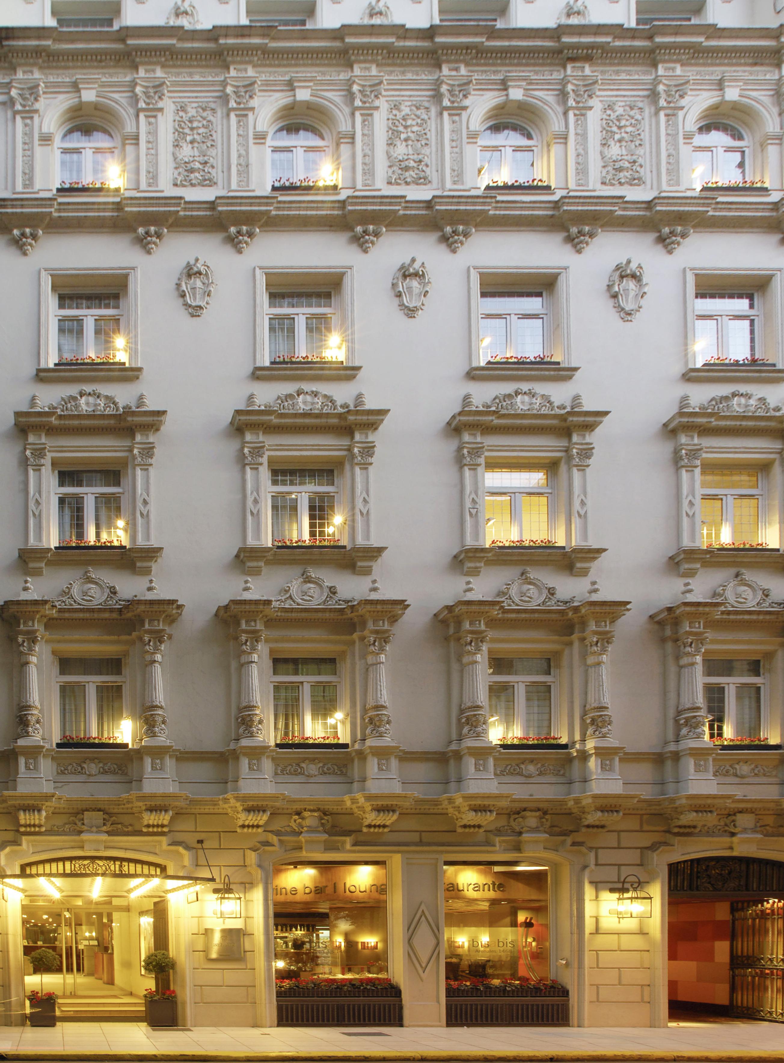 Готель Grand Brizo Bel Air Буенос-Айрес Екстер'єр фото
